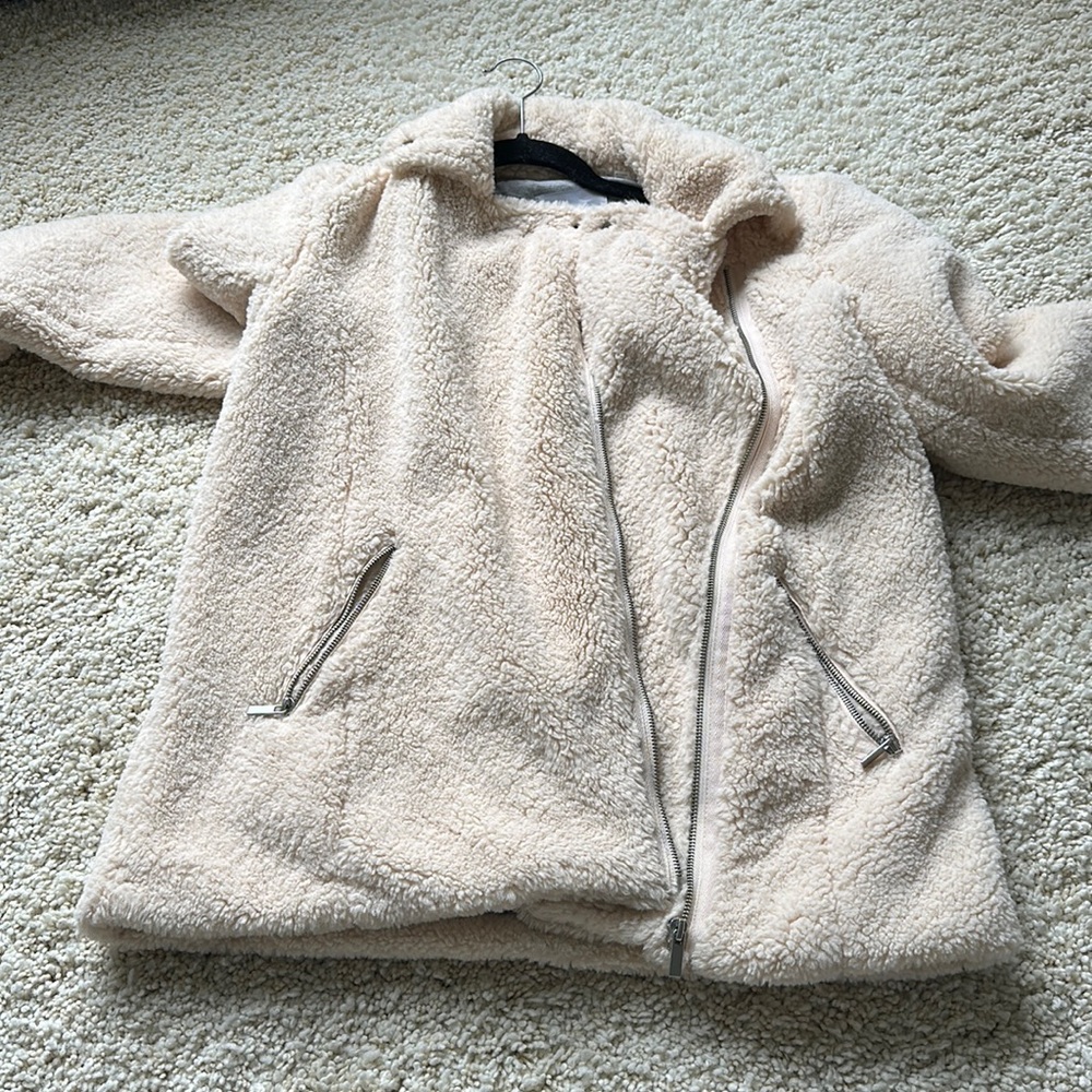 Bagatelle faux fur jacket